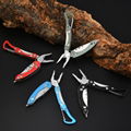 pliers hand tool multi purpose tools pliers with Knife Scissors Screwdriver