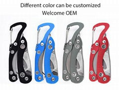 pliers hand tool multi purpose tools pliers with Knife Scissors Screwdriver