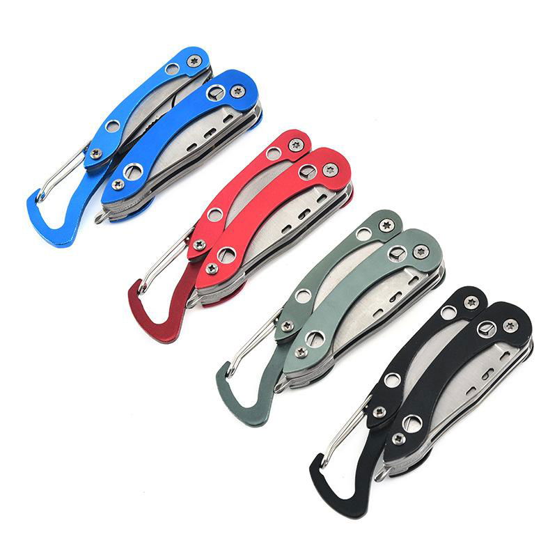 pliers hand tool multi purpose tools pliers with Knife Scissors Screwdriver 3