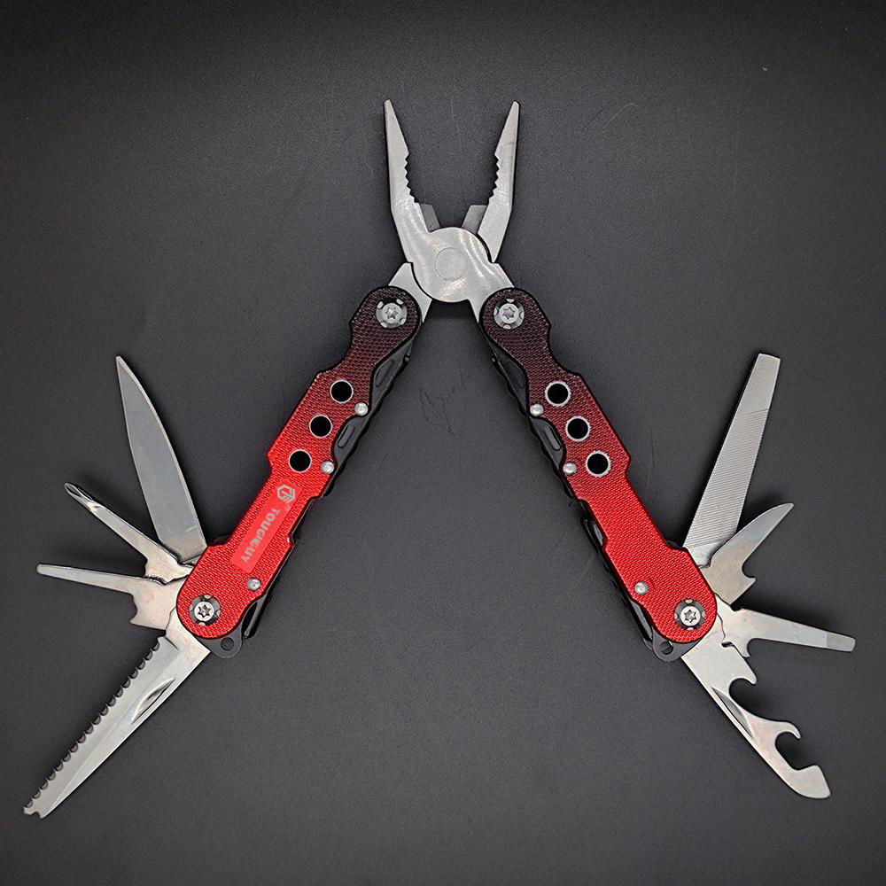 stainless steel multi tool pliers wire rope cutting combination plier tools