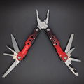 stainless steel multi tool pliers wire rope cutting combination plier tools