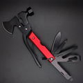 Hammer Survival Multi-purpose Claw hammer Tool Outdoor multi tool with hammer 