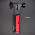 Hammer Survival Multi-purpose Claw hammer Tool Outdoor multi tool with hammer 