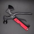 Hammer Survival Multi-purpose Claw hammer Tool Outdoor multi tool with hammer 