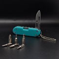  gift folding utility multi functional tool pocket knife