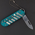  gift folding utility multi functional tool pocket knife