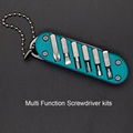  gift folding utility multi functional tool pocket knife 1