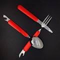 Stainless Steel Kitchen Utensil camping Set