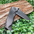 Combat Tactical Pocket Hunting Knife Survival Outdoor Knife