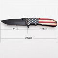 Camping Pocket Knife for Daily Fishing Hiking
