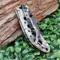 Hunting survival pocket camping knife for gifts