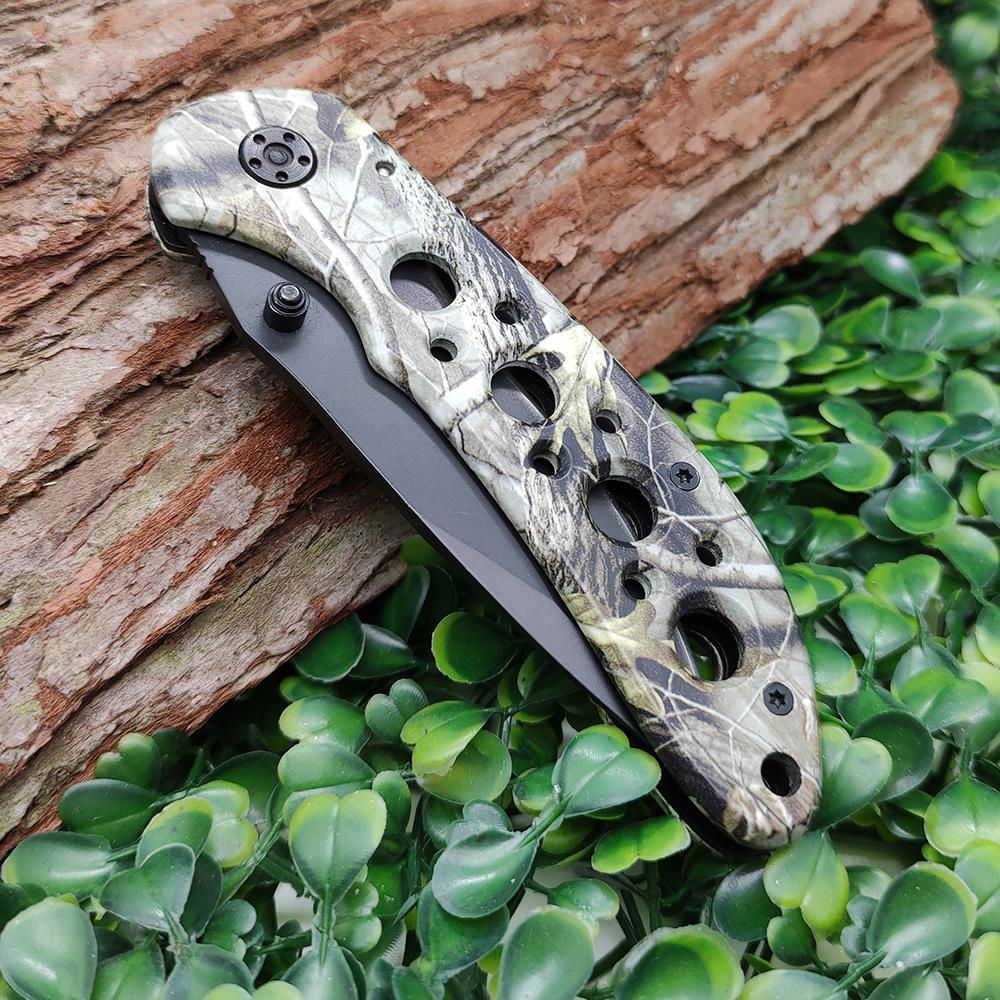 Hunting survival pocket camping knife for gifts 2