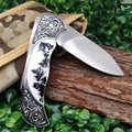 small gift knife tactical hunting camping defense pocket knives