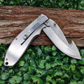 outdoor tactical folding knife 