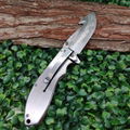 outdoor tactical folding knife 