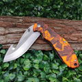 outdoor tactical folding knife 