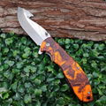 outdoor tactical folding knife 