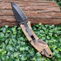 Tactical High Hardness Folding Knife 2