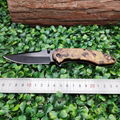 Tactical High Hardness Folding Knife 5