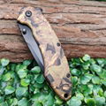 Tactical High Hardness Folding Knife 6