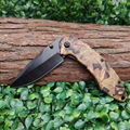 Tactical High Hardness Folding Knife 3