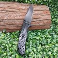 Camping Pocket Survival Custom Knife  Stainless Steel knife