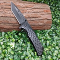 Camping Pocket Survival Custom Knife