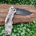  self defense outdoor hunting knife camping stainless steel knife 4