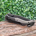  pocket tactical knife survival hunting outdoor knife 