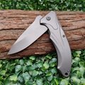 Best Outdoor Camping Hunting Steel Knives