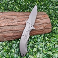 Best Outdoor Camping Hunting Steel Knives