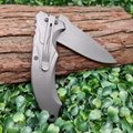 Best Outdoor Camping Hunting Steel Knives