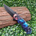  3D printing folding knives pocket knife outdoor hunting knife