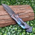  3D printing folding knives pocket knife outdoor hunting knife 2