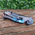  3D printing folding knives pocket knife outdoor hunting knife 7