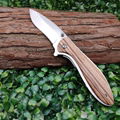 Folding Pocket Knife Outdoor Camping