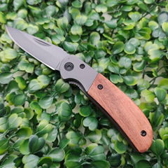 steel tactical combat outdoor hunting survival knives