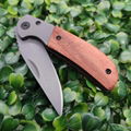 steel tactical combat outdoor hunting survival knives