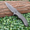 Cool camping tactical Pocket Knife