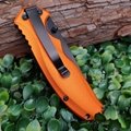  stainless steel multi tool folding pocket knife with water drop blade 6