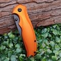  stainless steel multi tool folding pocket knife with water drop blade 5