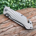  EDC pocket knife tactical survival hunting knife 