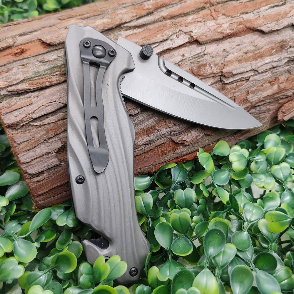  EDC pocket knife tactical survival hunting knife  4