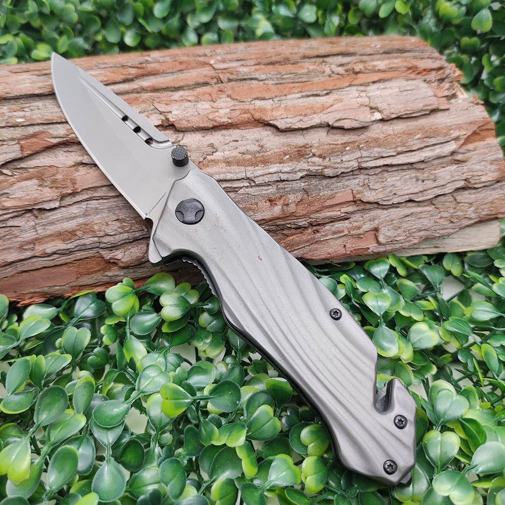  EDC pocket knife tactical survival hunting knife 