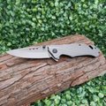  EDC pocket knife tactical survival hunting knife 
