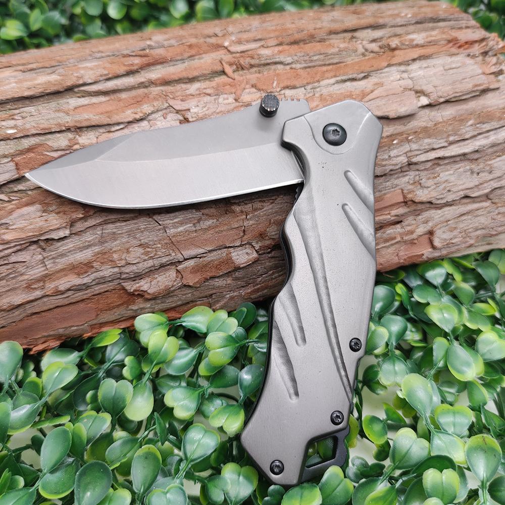  folding utility tactical pocket knife folding hunting knives  3