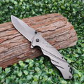  folding utility tactical pocket knife folding hunting knives 