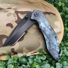 multi purpose steel tactical combat outdoor hunting survival knives