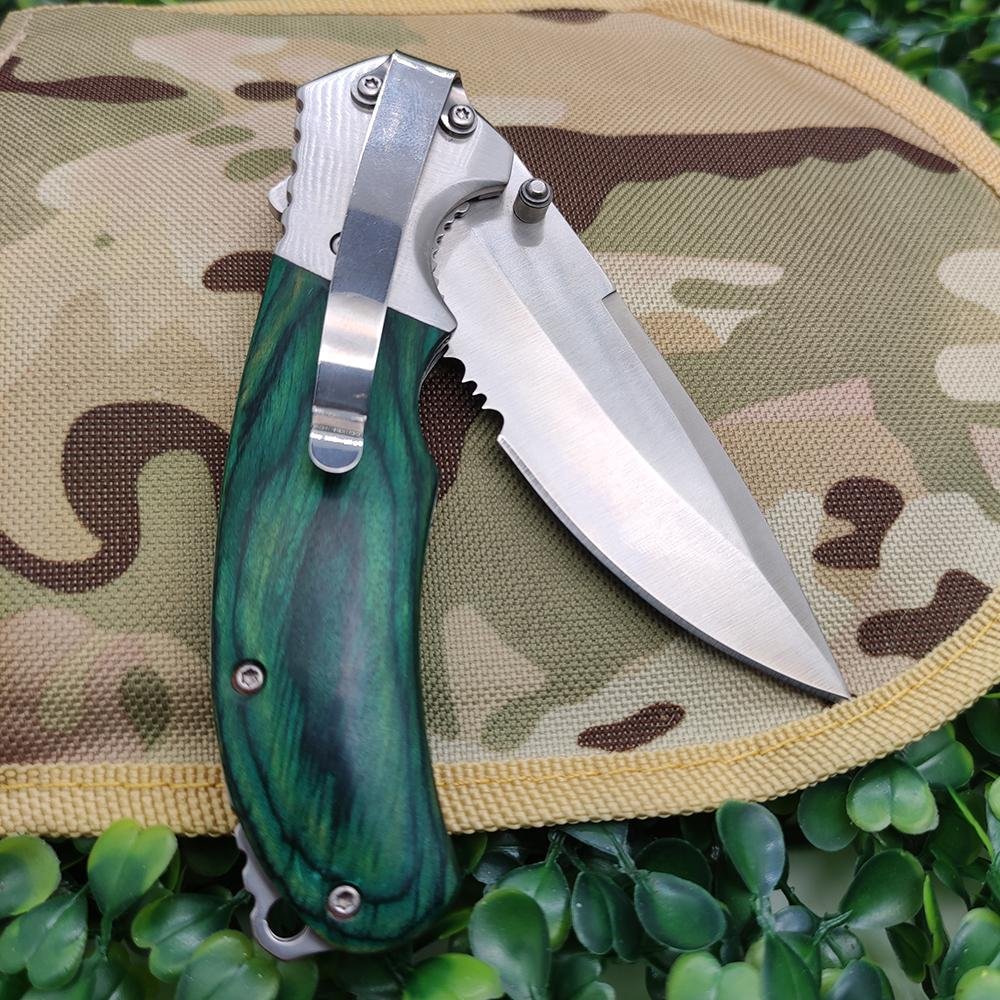 pocket knife carving tactical outdoor knife 3