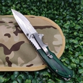 pocket knife carving tactical outdoor knife